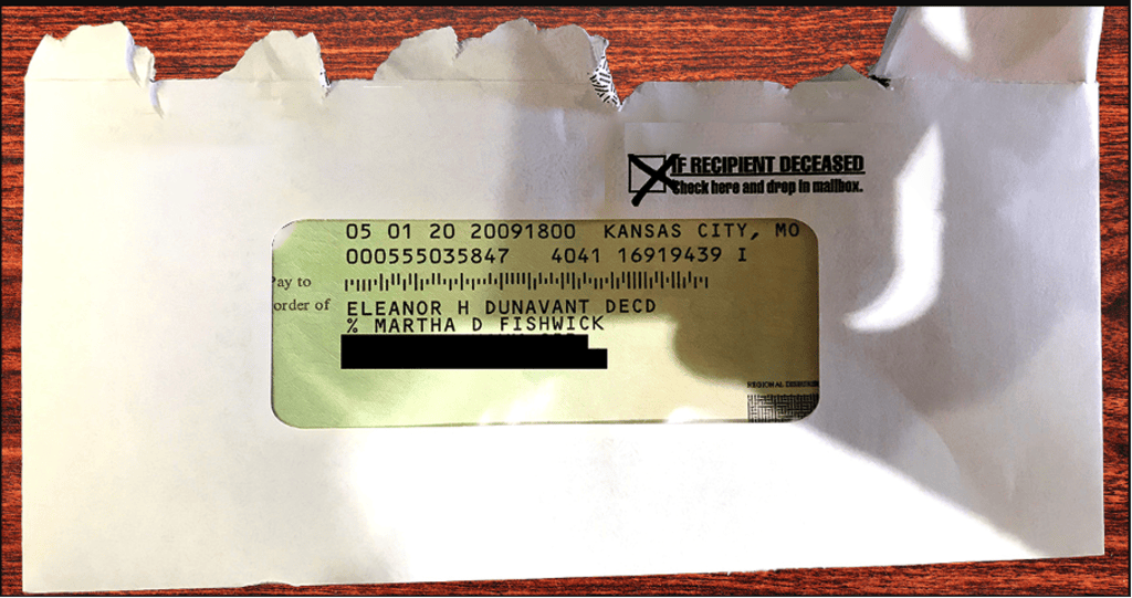 letter image